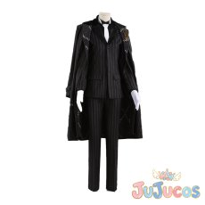 画像3: ジャミル・バイパー(Jamil Viper)　ナイトメアースーツ　コスプレ衣装　ツイステッドワンダーランド　コスチューム　JUJUcosplay (3)
