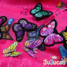 画像12: マリポーサ（Mariposa）　Barbie Mariposa and Her Butterfly Fairy Friends　コスプレ衣装　バービーシリーズ　コスチューム　JUJUcosplay (12)