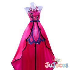 画像3: マリポーサ（Mariposa）　Barbie Mariposa and Her Butterfly Fairy Friends　コスプレ衣装　バービーシリーズ　コスチューム　JUJUcosplay (3)