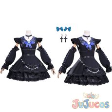 画像1: 鹿野苺(ベリィ)　コスプレ衣装　ペルソナ5X　コスチューム　JUJUcosplay (1)