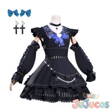 画像3: 鹿野苺(ベリィ)　コスプレ衣装　ペルソナ5X　コスチューム　JUJUcosplay (3)