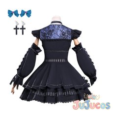 画像4: 鹿野苺(ベリィ)　コスプレ衣装　ペルソナ5X　コスチューム　JUJUcosplay (4)