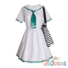 画像2: 草薙寧々　コスプレ衣装　プロジェクトセカイ カラフルステージ！ feat. 初音ミク　コスチューム　JUJUcosplay (2)