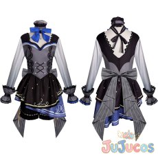 画像1: 天馬咲希　Sarry Vigor　エースプレイヤー！　コスプレ衣装　プロジェクトセカイ カラフルステージ！ feat. 初音ミク　コスチューム　JUJUcosplay (1)