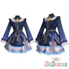画像1: 宵崎奏　Twilight Embrace　あの子に想いを重ねて　コスプレ衣装　プロジェクトセカイ カラフルステージ！ feat. 初音ミク　コスチューム　JUJUcosplay (1)
