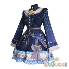 画像3: 宵崎奏　Twilight Embrace　あの子に想いを重ねて　コスプレ衣装　プロジェクトセカイ カラフルステージ！ feat. 初音ミク　コスチューム　JUJUcosplay (3)