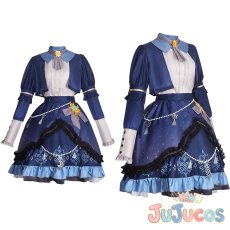 画像1: 朝比奈まふゆ　Twilight Seek　拾い上げた“心”　コスプレ衣装　プロジェクトセカイ カラフルステージ！ feat. 初音ミク　コスチューム　JUJUcosplay (1)