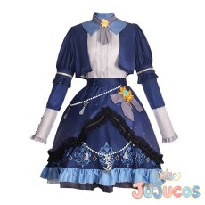 画像2: 朝比奈まふゆ　Twilight Seek　拾い上げた“心”　コスプレ衣装　プロジェクトセカイ カラフルステージ！ feat. 初音ミク　コスチューム　JUJUcosplay (2)