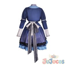 画像4: 朝比奈まふゆ　Twilight Seek　拾い上げた“心”　コスプレ衣装　プロジェクトセカイ カラフルステージ！ feat. 初音ミク　コスチューム　JUJUcosplay (4)