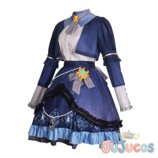 画像5: 朝比奈まふゆ　Twilight Seek　拾い上げた“心”　コスプレ衣装　プロジェクトセカイ カラフルステージ！ feat. 初音ミク　コスチューム　JUJUcosplay (5)