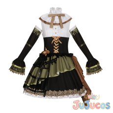 画像2: 東雲絵名　マリオネットドレス　コスプレ衣装　プロジェクトセカイ カラフルステージ！ feat. 初音ミク　コスチューム　JUJUcosplay (2)
