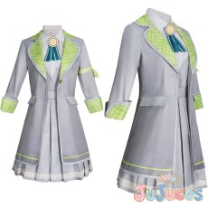 画像1: 日野森雫　GIFT-uniform　指先が辿るもの　コスプレ衣装　プロジェクトセカイ カラフルステージ！ feat. 初音ミク　コスチューム　JUJUcosplay (1)