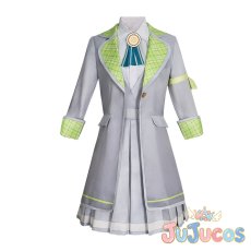 画像2: 日野森雫　GIFT-uniform　指先が辿るもの　コスプレ衣装　プロジェクトセカイ カラフルステージ！ feat. 初音ミク　コスチューム　JUJUcosplay (2)