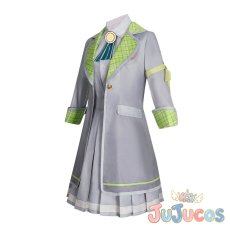 画像5: 日野森雫　GIFT-uniform　指先が辿るもの　コスプレ衣装　プロジェクトセカイ カラフルステージ！ feat. 初音ミク　コスチューム　JUJUcosplay (5)
