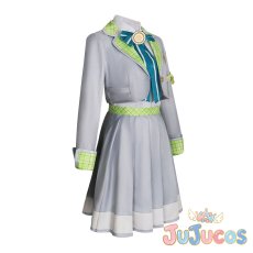 画像3: 花里みのり　STEP-uniform　積み重ねた想いは　コスプレ衣装　プロジェクトセカイ カラフルステージ！ feat. 初音ミク　コスチューム　JUJUcosplay (3)