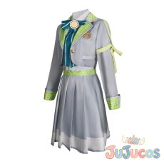 画像5: 花里みのり　STEP-uniform　積み重ねた想いは　コスプレ衣装　プロジェクトセカイ カラフルステージ！ feat. 初音ミク　コスチューム　JUJUcosplay (5)