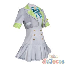 画像3: 桃井愛莉　LOVE-uniform　日常の１ページ　コスプレ衣装　プロジェクトセカイ カラフルステージ！ feat. 初音ミク　コスチューム　JUJUcosplay (3)
