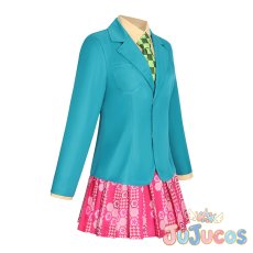 画像3: 千堂院紗良　コスプレ衣装　キミガシネ -多数決デスゲーム-　コスチューム　JUJUcosplay (3)