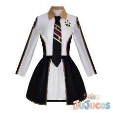 画像2: 閃刀姫レイ　コスプレ衣装　遊戯王　コスチューム　JUJUcosplay (2)