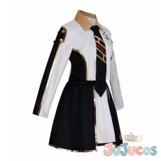 画像3: 閃刀姫レイ　コスプレ衣装　遊戯王　コスチューム　JUJUcosplay (3)