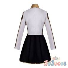 画像4: 閃刀姫レイ　コスプレ衣装　遊戯王　コスチューム　JUJUcosplay (4)