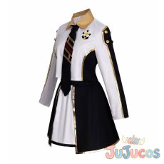 画像5: 閃刀姫レイ　コスプレ衣装　遊戯王　コスチューム　JUJUcosplay (5)
