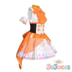 画像5: 花里みのり　刻まれた傷は、やがて　コスプレ衣装　プロジェクトセカイ カラフルステージ！ feat. 初音ミク　コスチューム　JUJUcosplay (5)