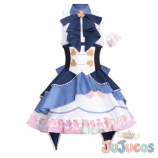 画像2: 桐谷遥　帰ってきたこの場所　コスプレ衣装　プロジェクトセカイ カラフルステージ！ feat. 初音ミク　コスチューム　JUJUcosplay (2)