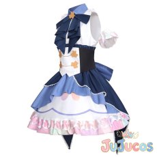 画像3: 桐谷遥　帰ってきたこの場所　コスプレ衣装　プロジェクトセカイ カラフルステージ！ feat. 初音ミク　コスチューム　JUJUcosplay (3)