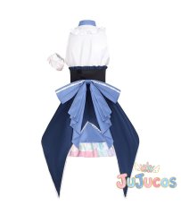 画像4: 桐谷遥　帰ってきたこの場所　コスプレ衣装　プロジェクトセカイ カラフルステージ！ feat. 初音ミク　コスチューム　JUJUcosplay (4)