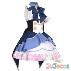 画像5: 桐谷遥　帰ってきたこの場所　コスプレ衣装　プロジェクトセカイ カラフルステージ！ feat. 初音ミク　コスチューム　JUJUcosplay (5)