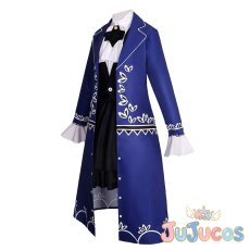 画像5: アンジェラ　コスプレ衣装　ライブラリーオブルイナ　コスチューム　JUJUcosplay (5)