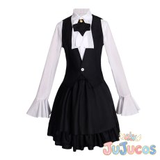 画像6: アンジェラ　コスプレ衣装　ライブラリーオブルイナ　コスチューム　JUJUcosplay (6)