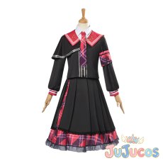 画像2: 二階堂ヒロ　コスプレ衣装　魔法少女ノ魔女裁判　コスチューム　JUJUcosplay (2)