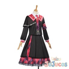 画像3: 二階堂ヒロ　コスプレ衣装　魔法少女ノ魔女裁判　コスチューム　JUJUcosplay (3)