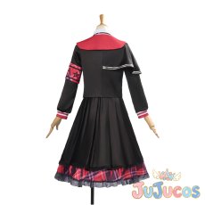 画像4: 二階堂ヒロ　コスプレ衣装　魔法少女ノ魔女裁判　コスチューム　JUJUcosplay (4)