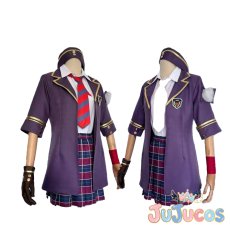 画像3: 空軍(マーサ・べハムフィール)　象牙の塔「淑女」　コスプレ衣装　IdentityV 第五人格　コスチューム　JUJUcosplay (3)