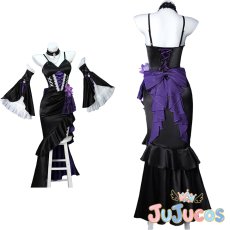 画像1: 大黑塔　コスプレ衣装　崩壊：スターレイル　コスチューム　JUJUcosplay (1)