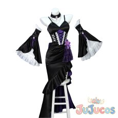 画像2: 大黑塔　コスプレ衣装　崩壊：スターレイル　コスチューム　JUJUcosplay (2)