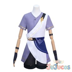 画像2: ファイノン　幼少期　コスプレ衣装　崩壊：スターレイル　コスチューム　JUJUcosplay (2)