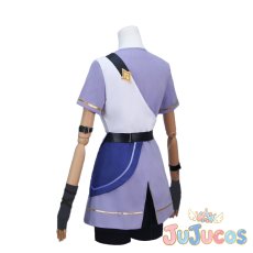 画像4: ファイノン　幼少期　コスプレ衣装　崩壊：スターレイル　コスチューム　JUJUcosplay (4)