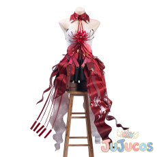 画像2: フローヴァ　コスプレ衣装　鳴潮(Wuthering Waves)　コスチューム　JUJUcosplay (2)