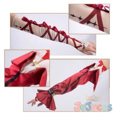 画像4: フローヴァ　コスプレ衣装　鳴潮(Wuthering Waves)　コスチューム　JUJUcosplay (4)