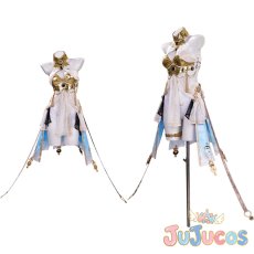 画像1: ユーノ　コスプレ衣装　鳴潮(Wuthering Waves)　コスチューム　JUJUcosplay (1)