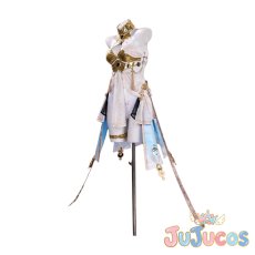 画像3: ユーノ　コスプレ衣装　鳴潮(Wuthering Waves)　コスチューム　JUJUcosplay (3)