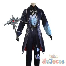 画像2: フールズ・ゴールド　輝安鉱　コスプレ衣装　IdentityV 第五人格　コスチューム　JUJUcosplay (2)