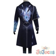 画像3: フールズ・ゴールド　輝安鉱　コスプレ衣装　IdentityV 第五人格　コスチューム　JUJUcosplay (3)
