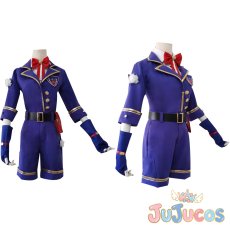 画像1: 機械技師(トレイシー・レズニック)　象牙の塔「面取り」　コスプレ衣装　IdentityV 第五人格　コスチューム　JUJUcosplay (1)