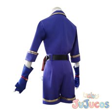 画像4: 機械技師(トレイシー・レズニック)　象牙の塔「面取り」　コスプレ衣装　IdentityV 第五人格　コスチューム　JUJUcosplay (4)