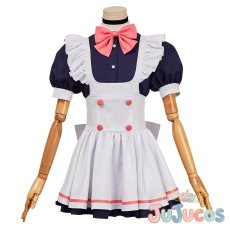 画像2: 綾瀬桃　メイド服　コスプレ衣装　ダンダダン　コスチューム　JUJUcosplay (2)